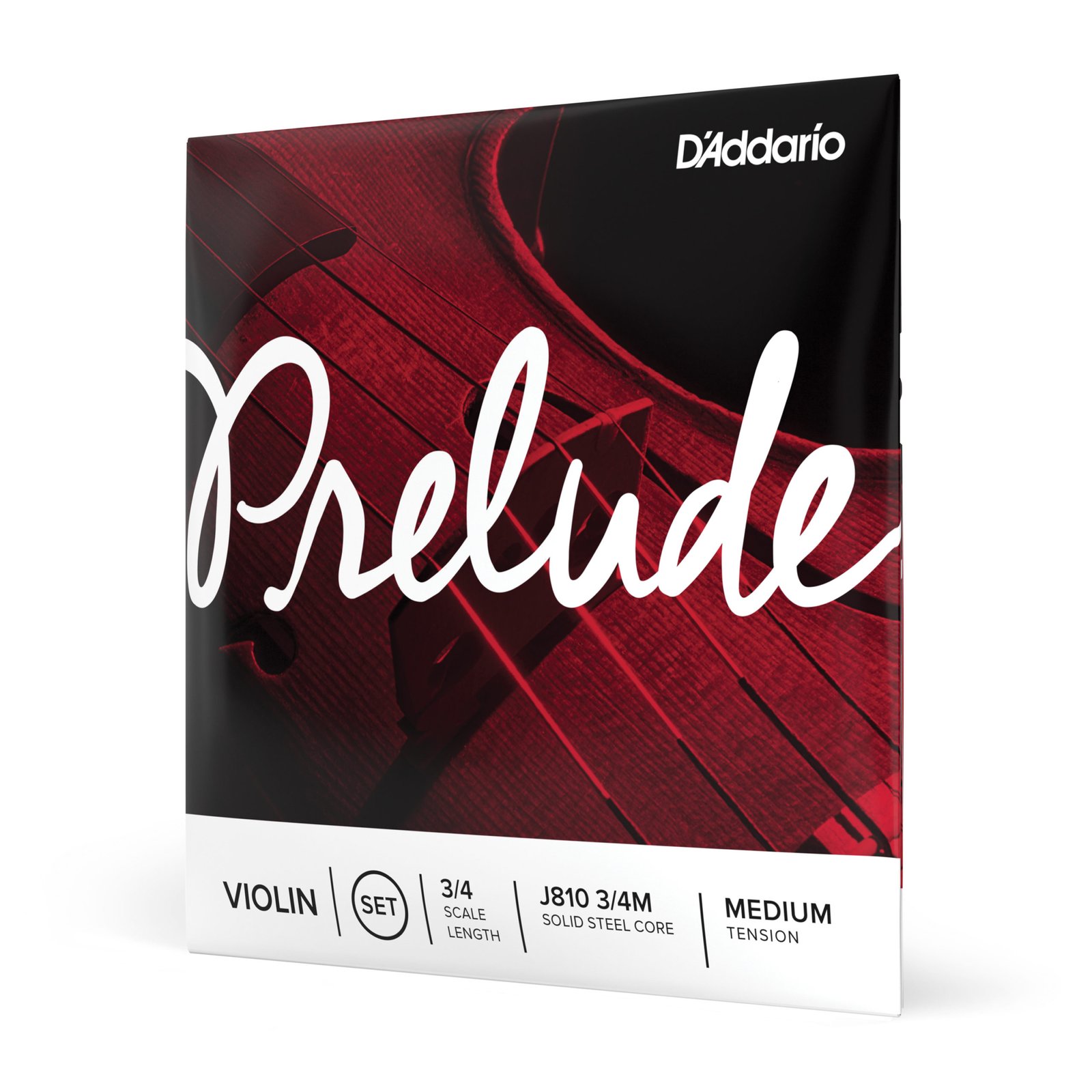 DADDARIO ORCHESTRAL IT J810 3/4M SET DI CORDE D'ADDARIO PRELUDE PER VIOLINO