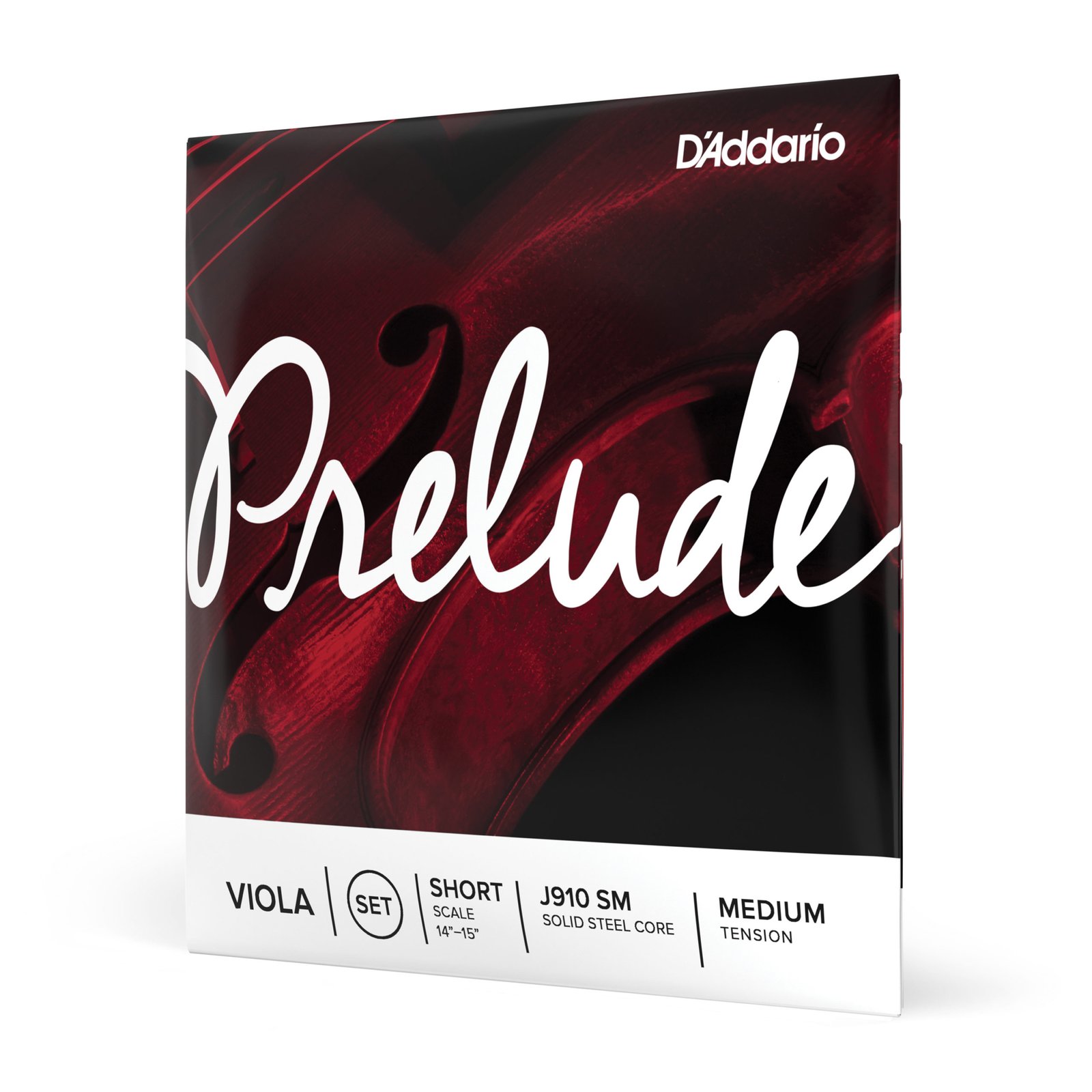 DADDARIO ORCHESTRAL IT J910 SM SET DI CORDE D'ADDARIO PRELUDE PER VIOLA