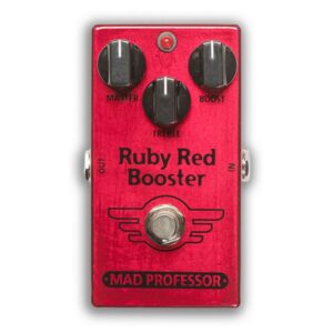 MAD PROFESSOR RUBY RED BOOSTER