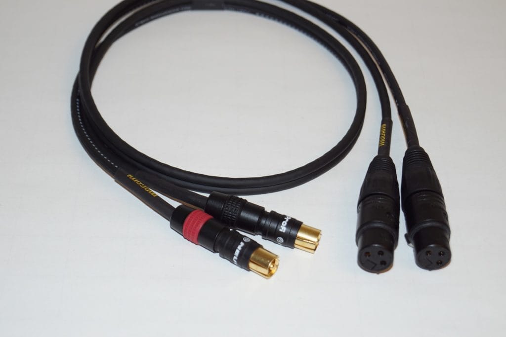 MOGAMI RCAXLRFD0300BL - immagine 4