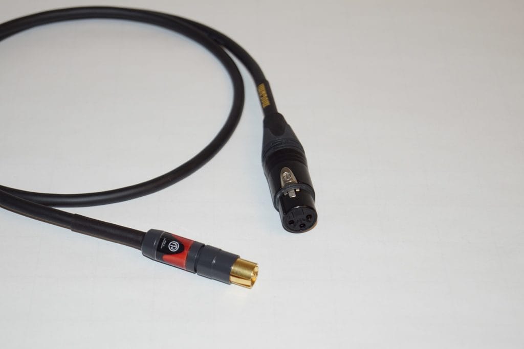 MOGAMI RCAXLRFS0300BL - immagine 4