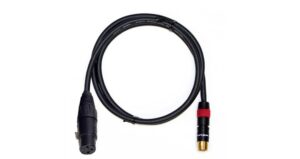 MOGAMI RCAXLRFS1000BL