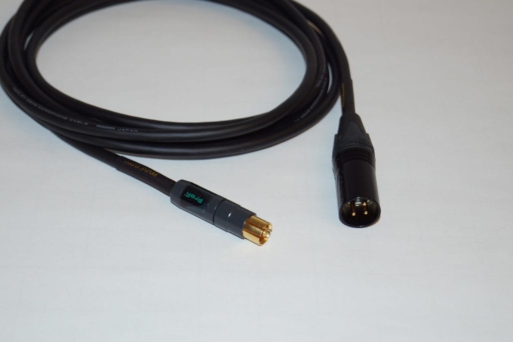 MOGAMI RCAXLRMS0300BL - immagine 4