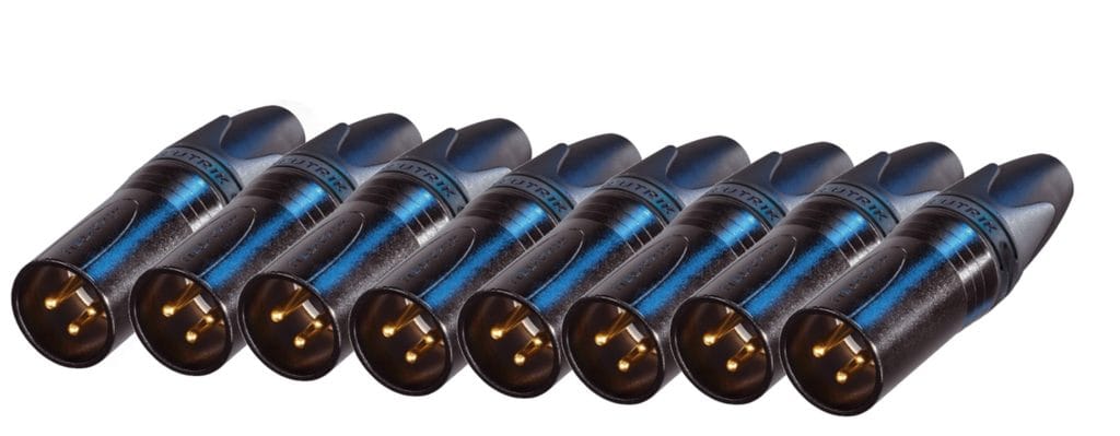 MOGAMI XLR8MXLR8F3 - immagine 2