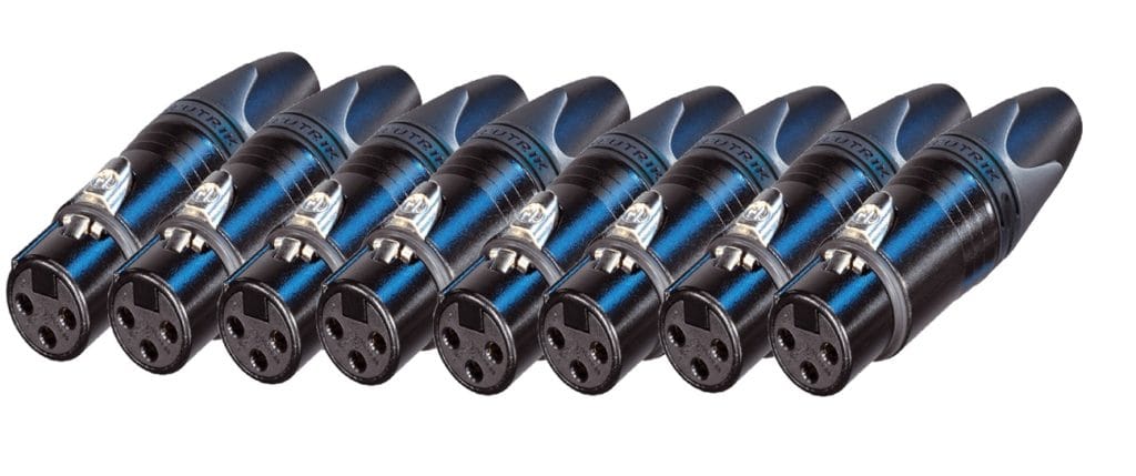 MOGAMI XLR8MXLR8F3 - immagine 3