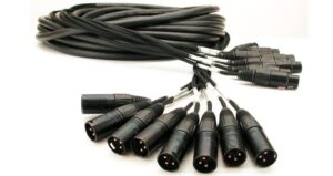 MOGAMI XLR8MXLR8F6
