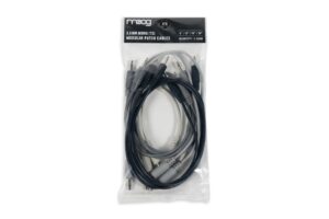 MOOG MUSIC Cable Set (8 pezzi) da 6