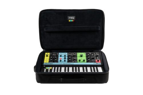 MOOG MUSIC Grandmother SR Case