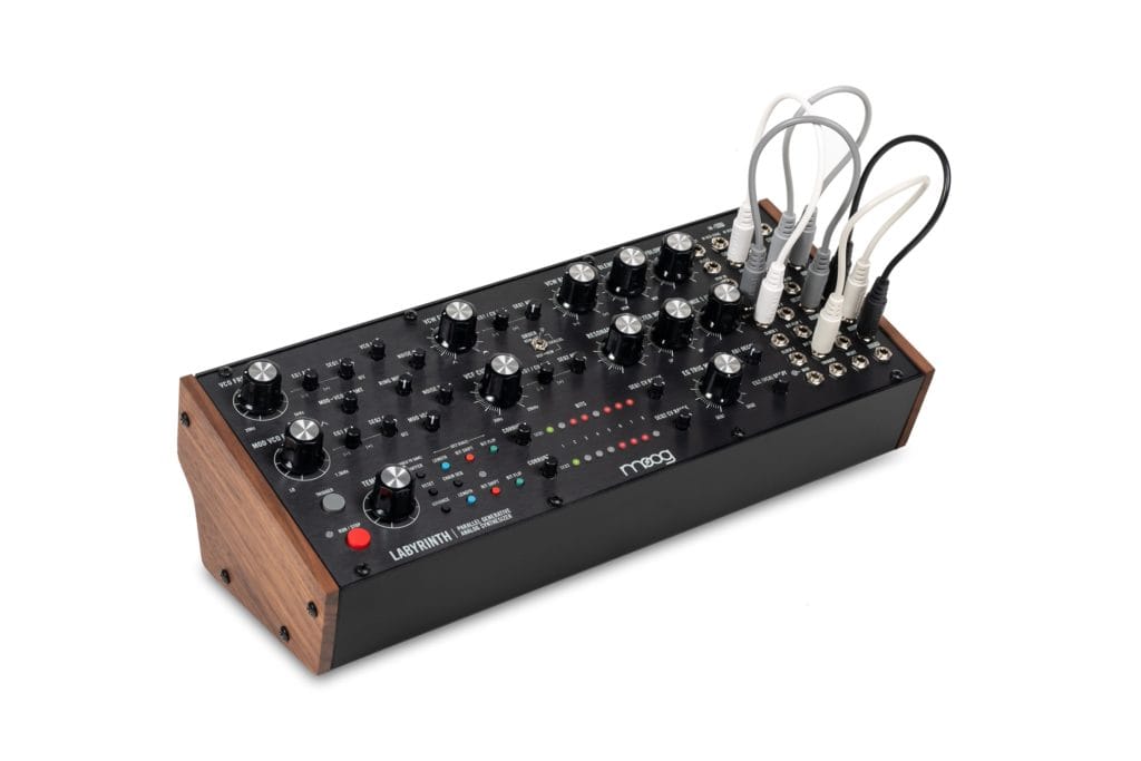 MOOG MUSIC Labyrinth - immagine 3
