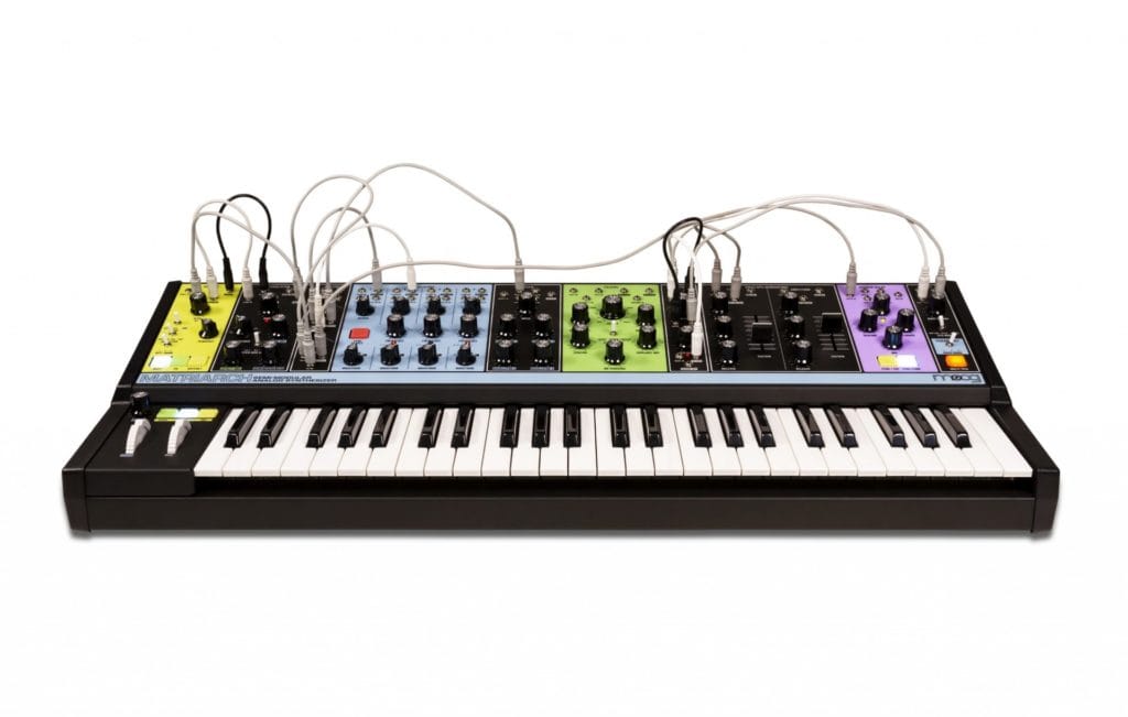 MOOG MUSIC Matriarch - immagine 2