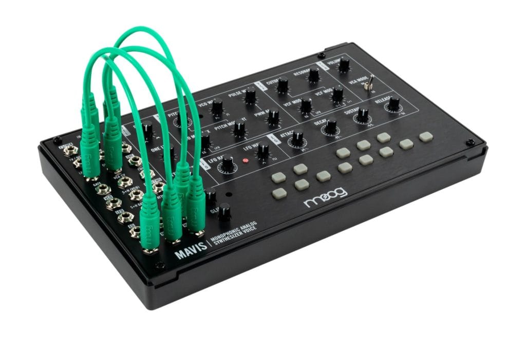 MOOG MUSIC Mavis - immagine 2