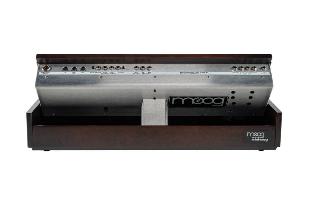 MOOG MUSIC Minimoog Model D 2022 Edition - immagine 4