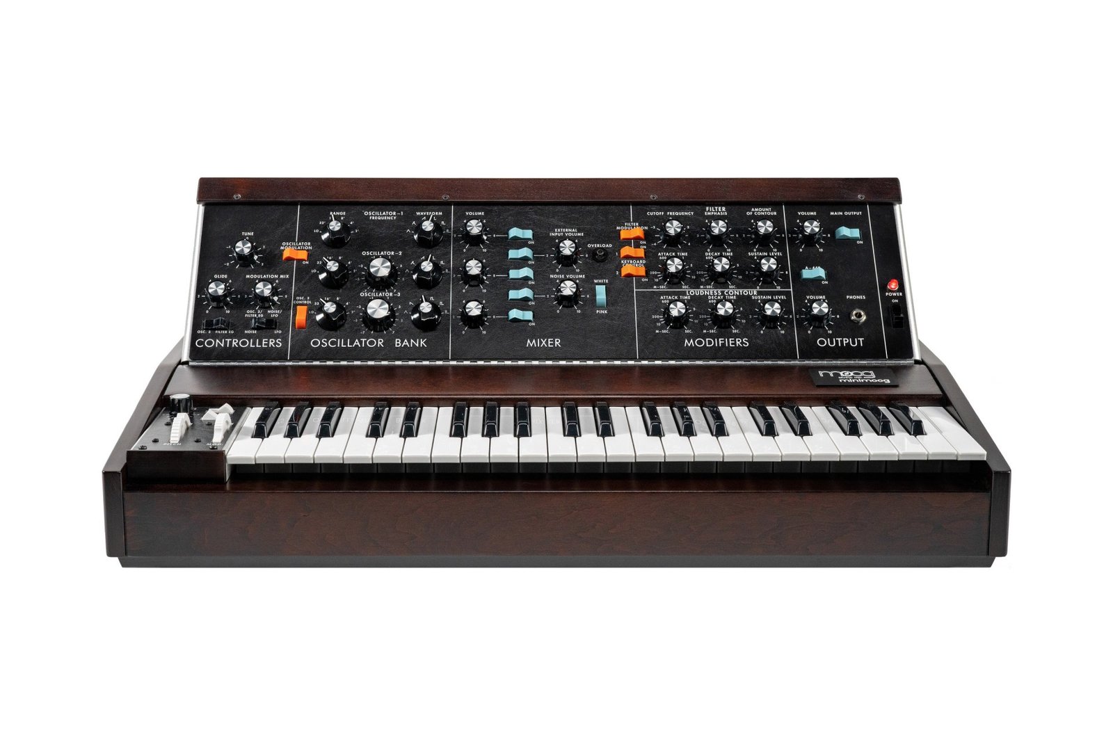 MOOG MUSIC Minimoog Model D 2022 Edition