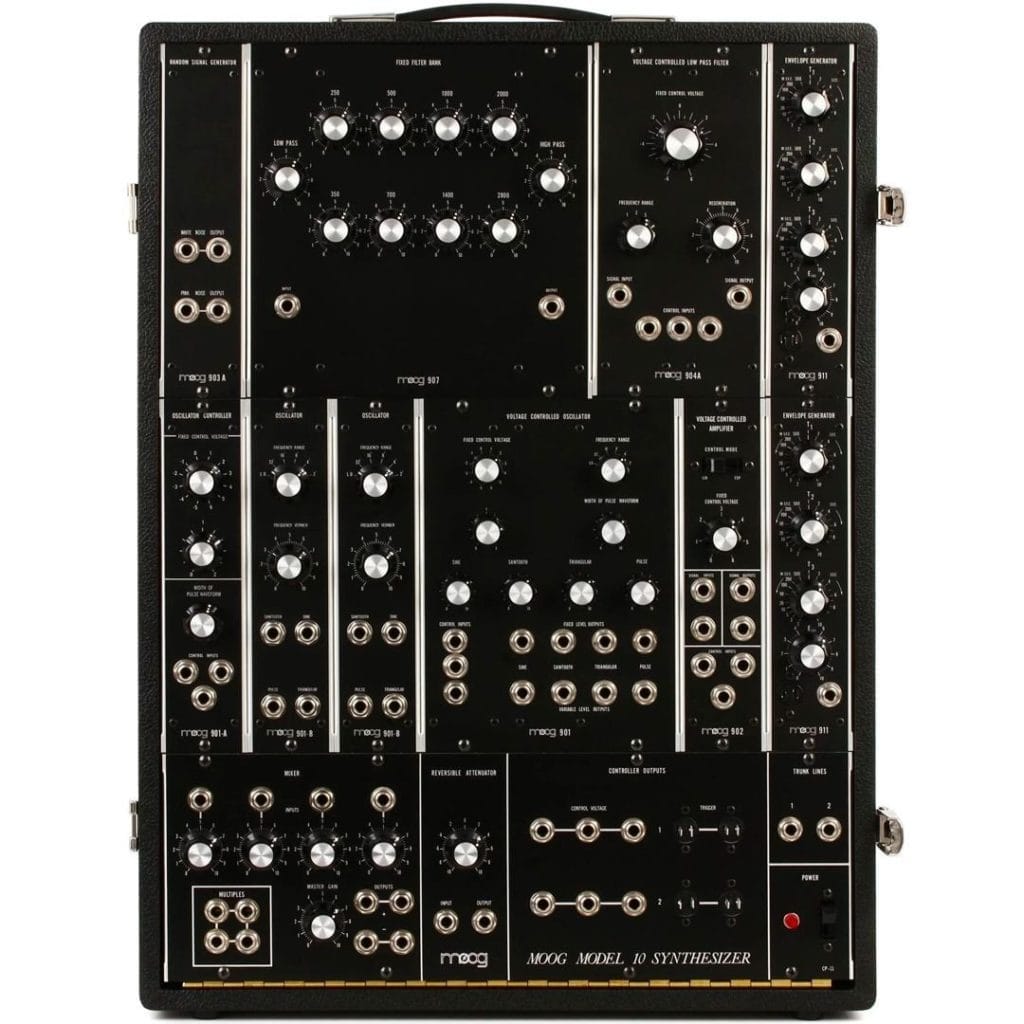 MOOG MUSIC Model 10 - immagine 2