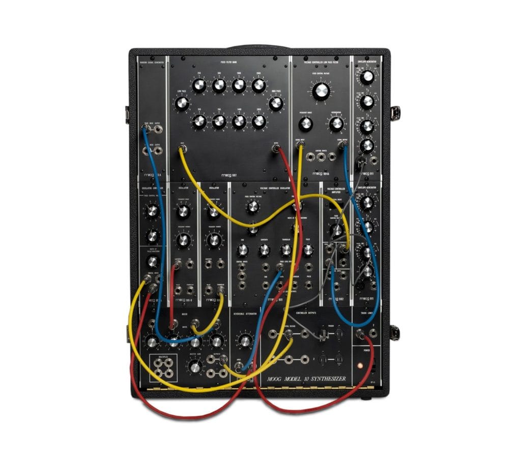 MOOG MUSIC Model 10 - immagine 3