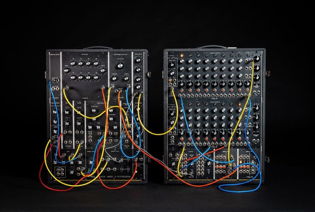 MOOG MUSIC Model 10 - immagine 4