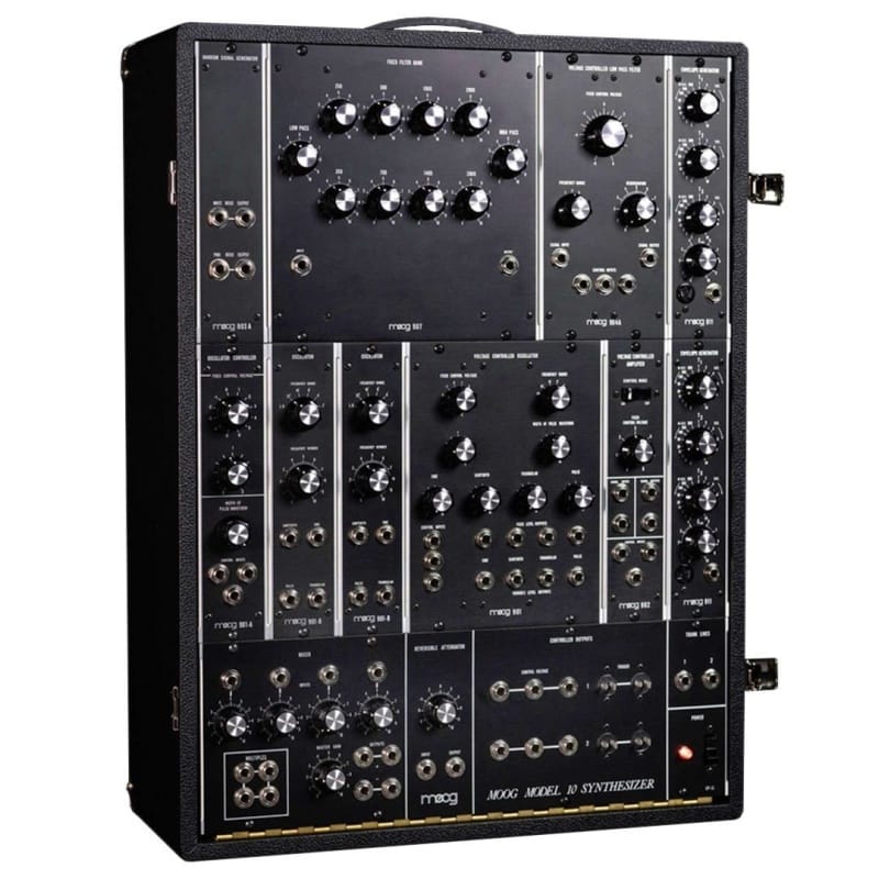 MOOG MUSIC Model 10