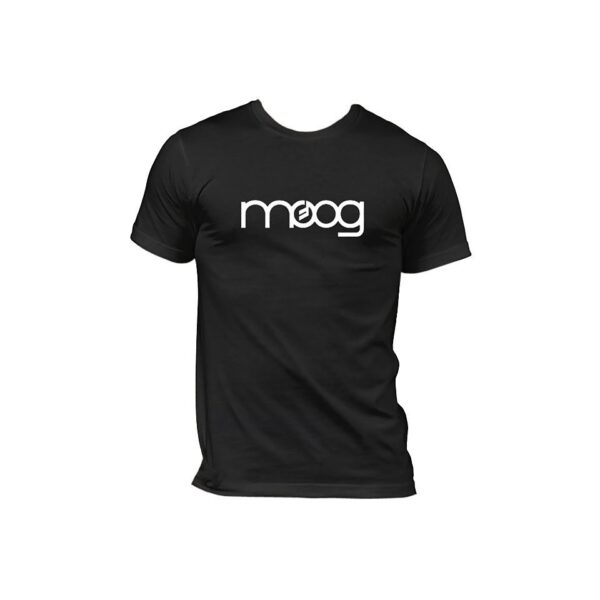 MOOG MUSIC Moog Logo Tee Large - immagine 2