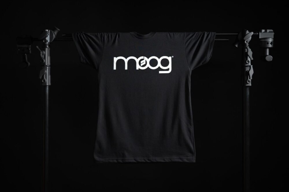 MOOG MUSIC Moog Logo Tee XXL