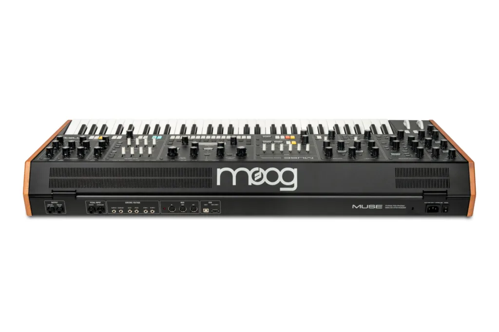 MOOG MUSIC Moog Muse - immagine 4