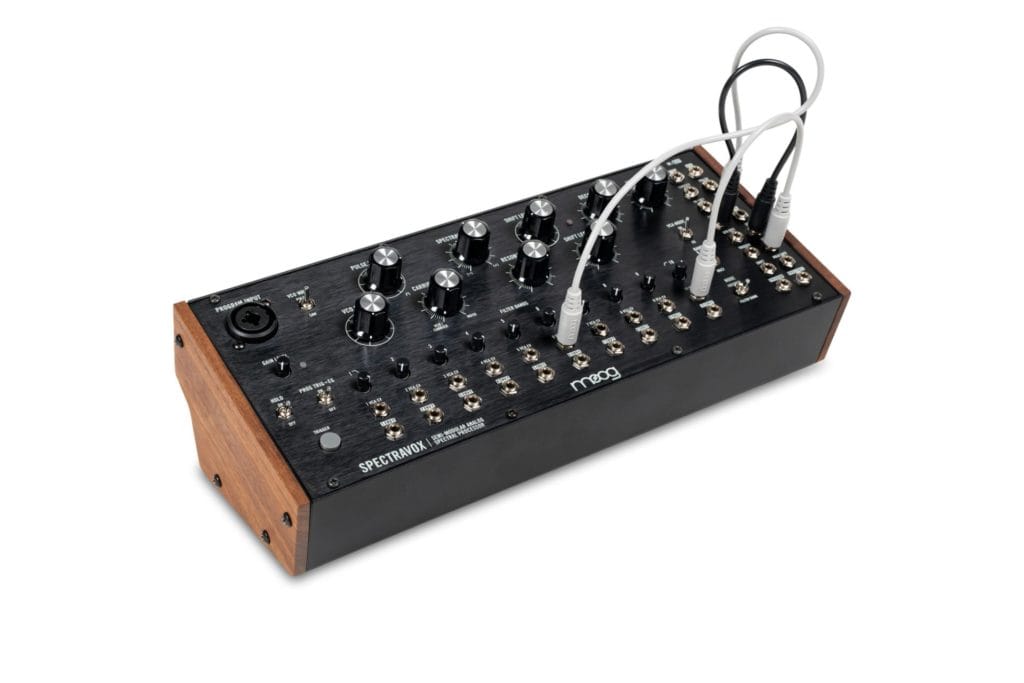 MOOG MUSIC Spectravox - immagine 2