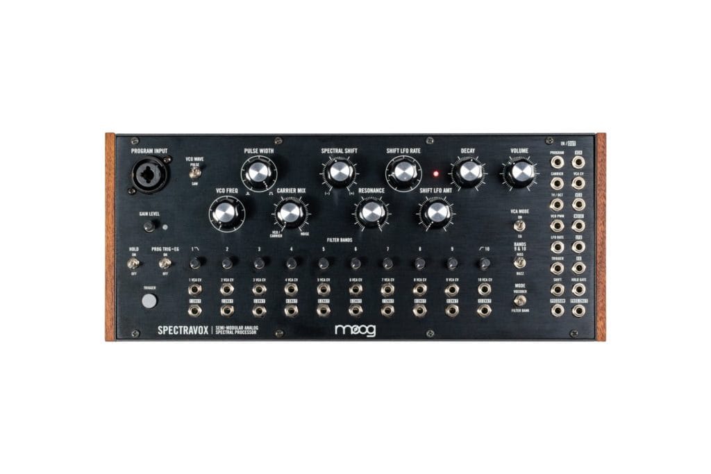 MOOG MUSIC Spectravox - immagine 3