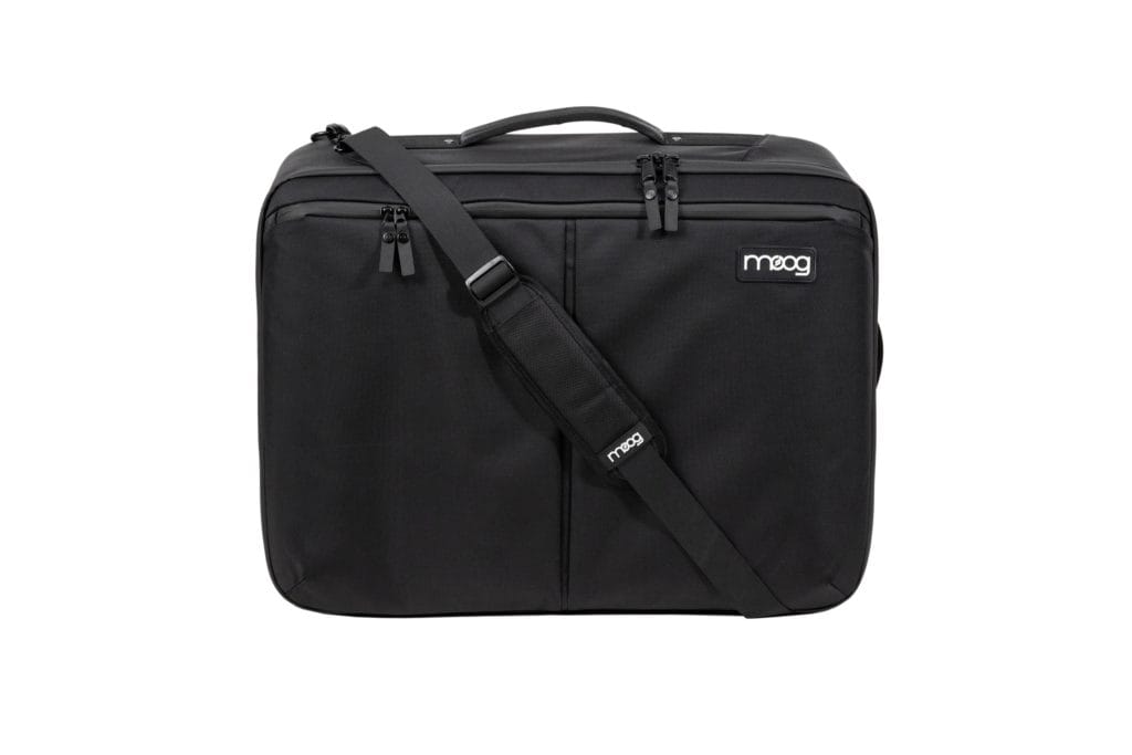 MOOG MUSIC Subsequent 25 SR Case - immagine 2