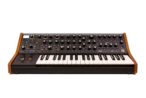 MOOG MUSIC Subsequent 37