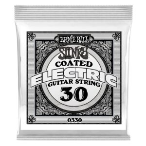 Ernie Ball 0330 Coated Nickel Wound .030