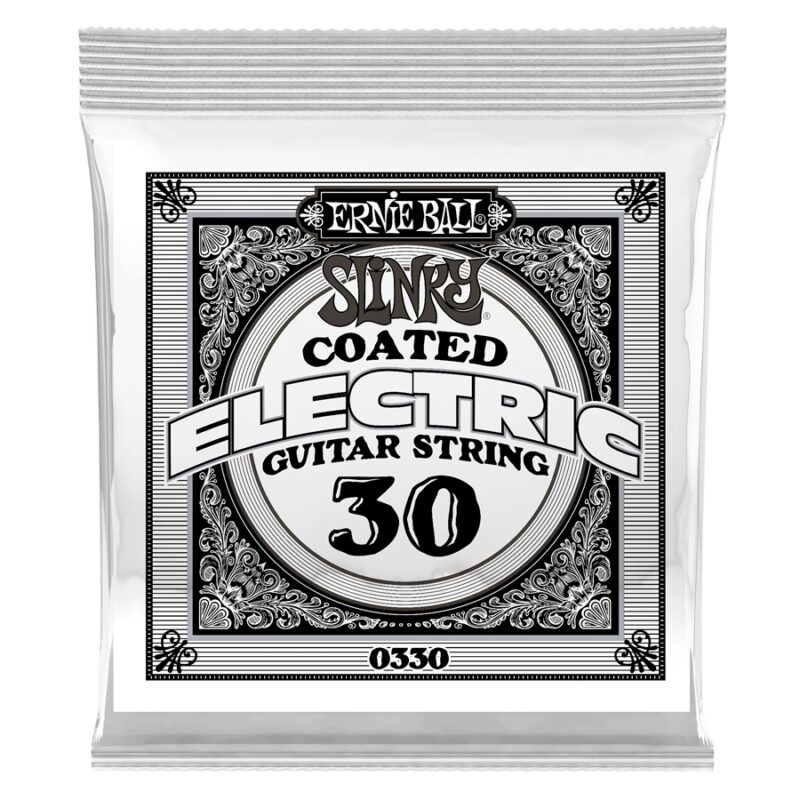 Ernie Ball 0330 Coated Nickel Wound .030