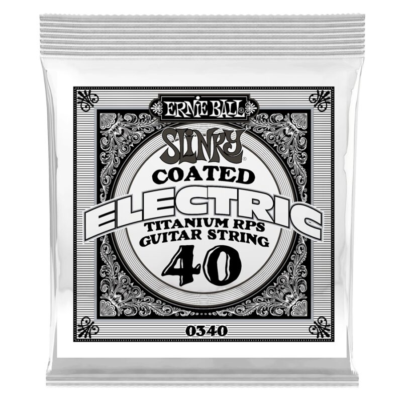 Ernie Ball 0340 Coated Nickel Wound .040