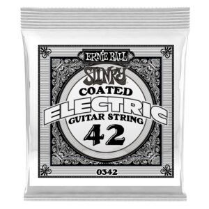 Ernie Ball 0342 Coated Nickel Wound .042