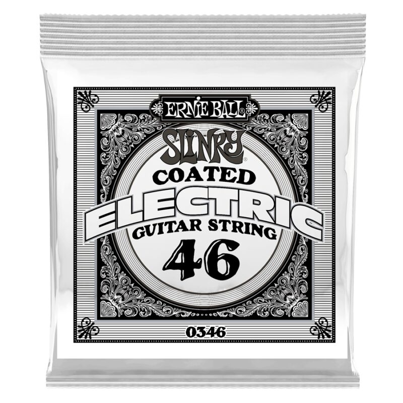 Ernie Ball 0346 Coated Nickel Wound .046