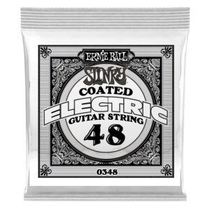 Ernie Ball 0348 Coated Nickel Wound .048
