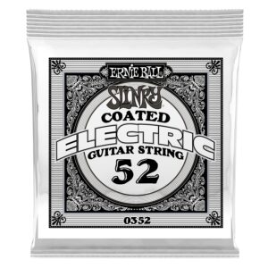 Ernie Ball 0352 Coated Nickel Wound .052