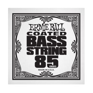 Ernie Ball 0685 Coated Nickel Wound Bass .085