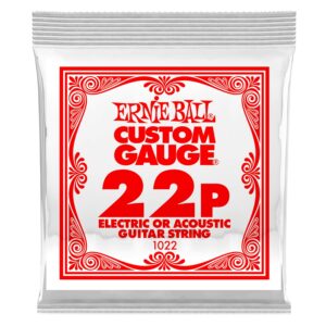 Ernie Ball 1022 Plain Steel .022
