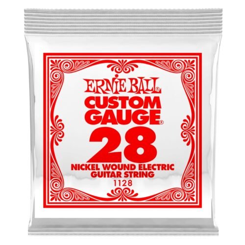 Ernie Ball 1128 Nickel Wound .028