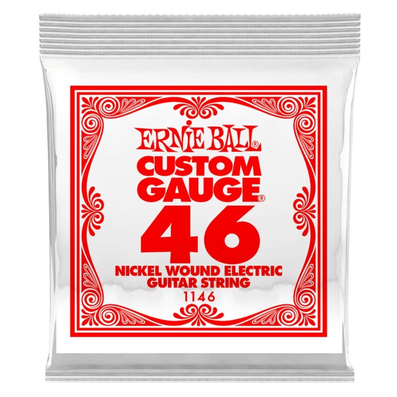 Ernie Ball 1146 Nickel Wound .046