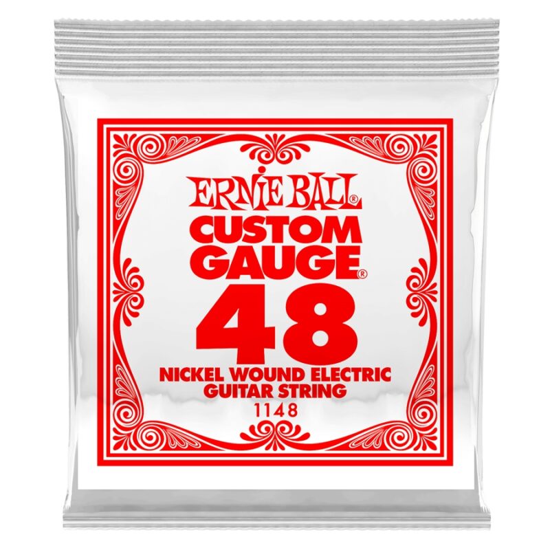 Ernie Ball 1148 Nickel Wound .048