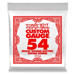 Ernie Ball 1154 Nickel Wound .054