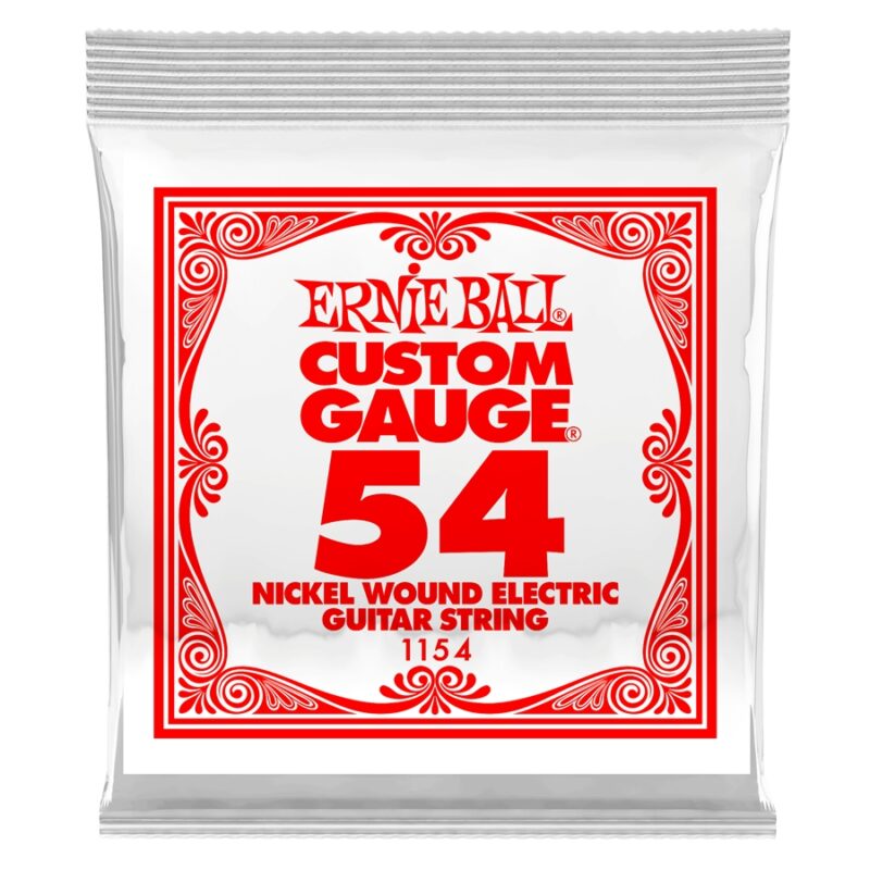 Ernie Ball 1154 Nickel Wound .054