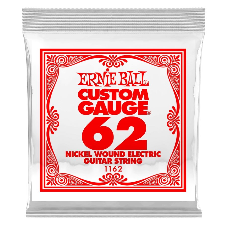 Ernie Ball 1162 Nickel Wound .062