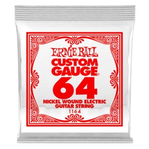 Ernie Ball 1164 Nickel Wound .064