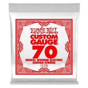 Ernie Ball 1170 Nickel Wound .070
