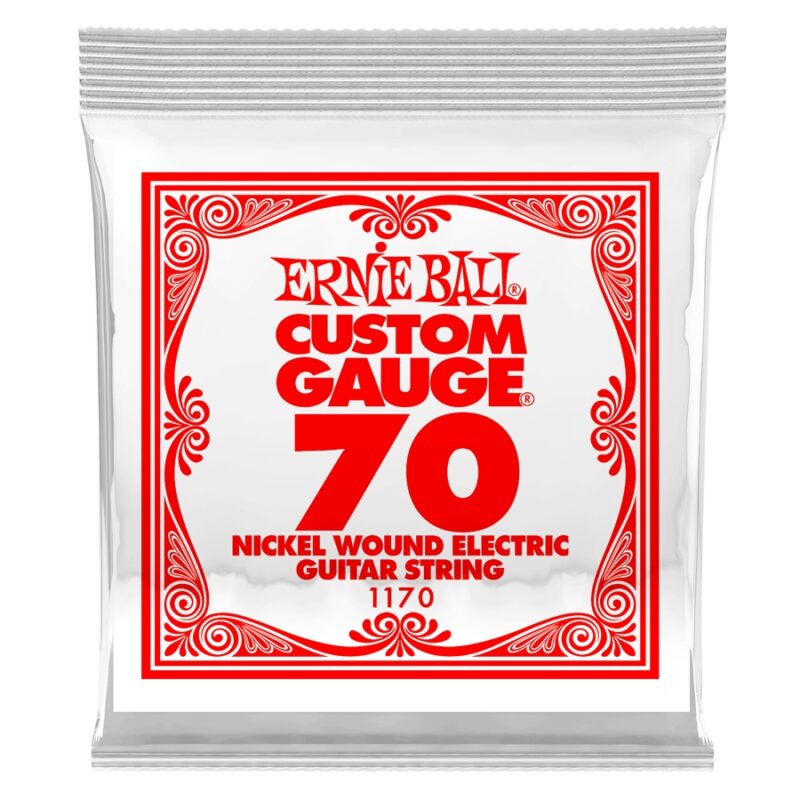 Ernie Ball 1170 Nickel Wound .070