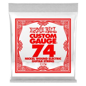Ernie Ball 1174 Nickel Wound .074