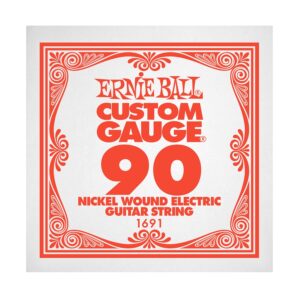 Ernie Ball 1691 Nickel Wound .090