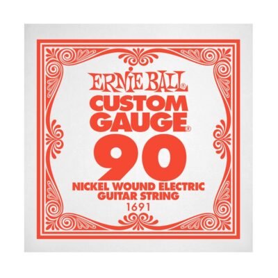 Ernie Ball 1691 Nickel Wound .090