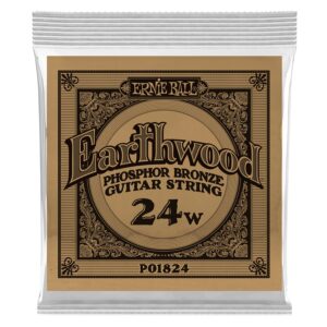 Ernie Ball 1824 Earthwood Phospor Bronze .024